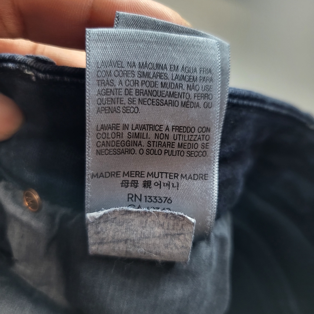MOTHER High Rise Jeans - Picture 12 of 12
